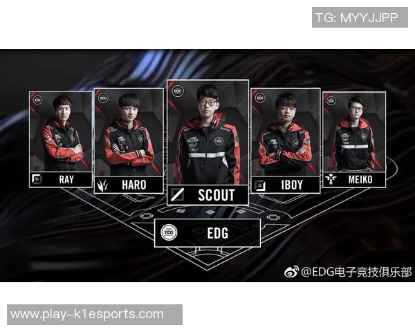 esports最新数据大师赛中EDG战队意识表现分析与战术深度解读