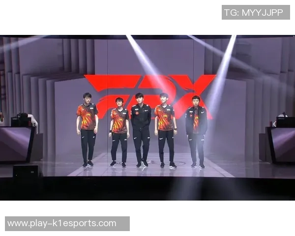 esports数据英雄联盟盛宴深入分析FPX战队的实力与战术布局